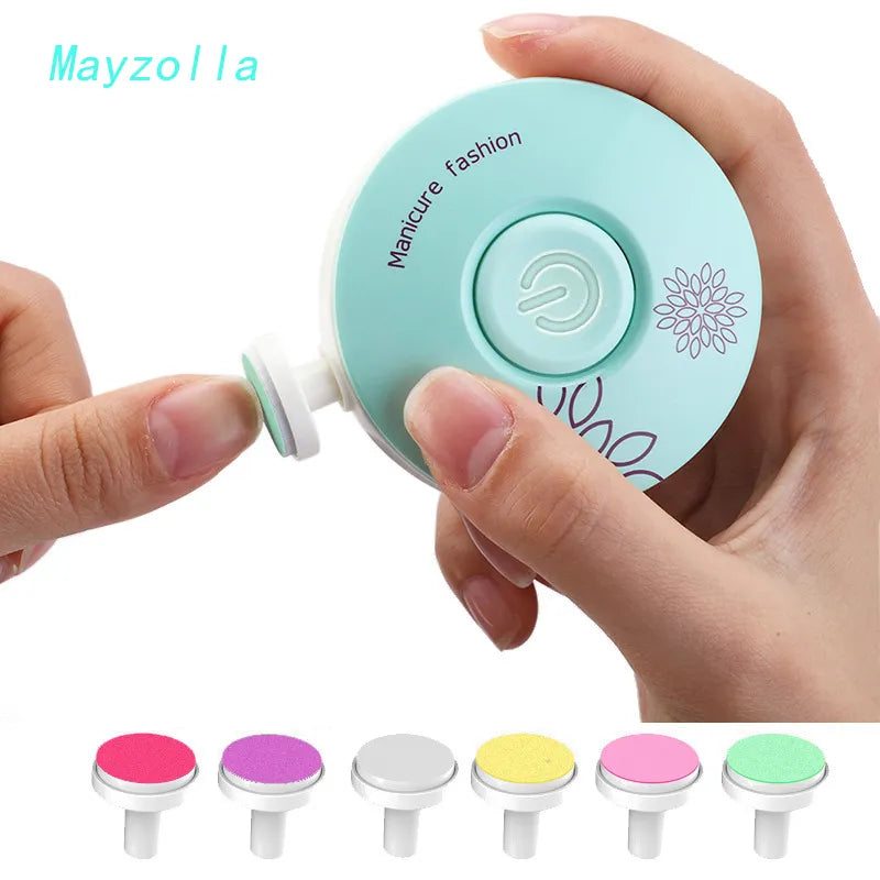 Electric Kids Nail Trimmer