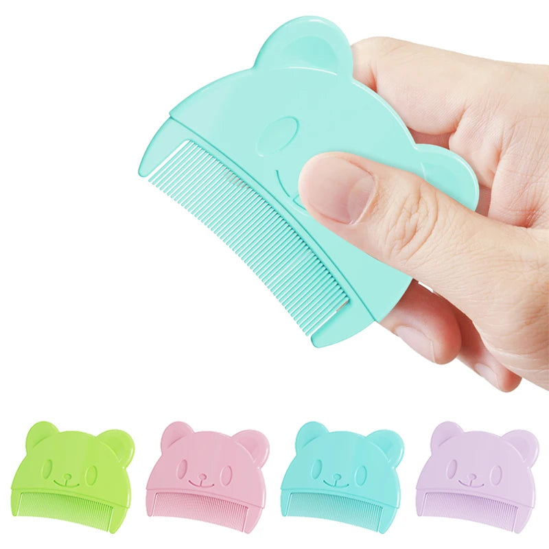 Baby Fetal Head Fat Comb