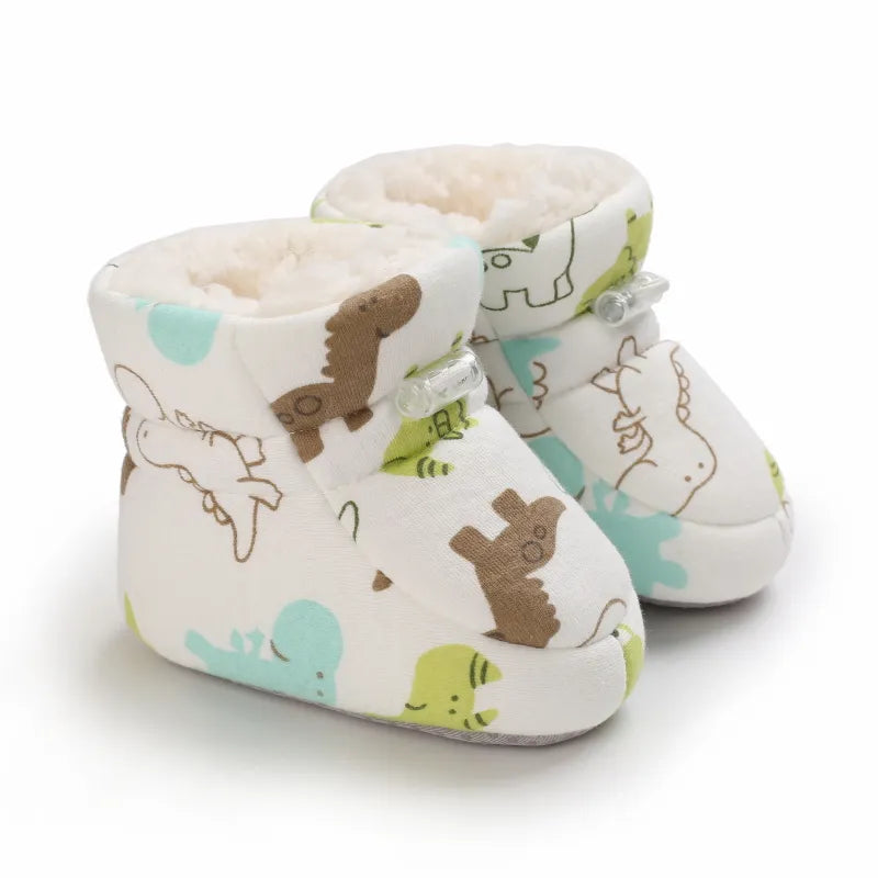 Multiple Colors Indoor Warm Shoes