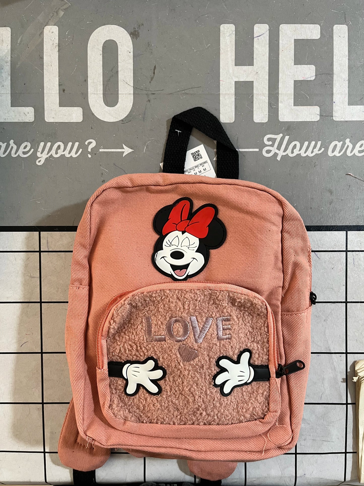Mickey Mouse Bag