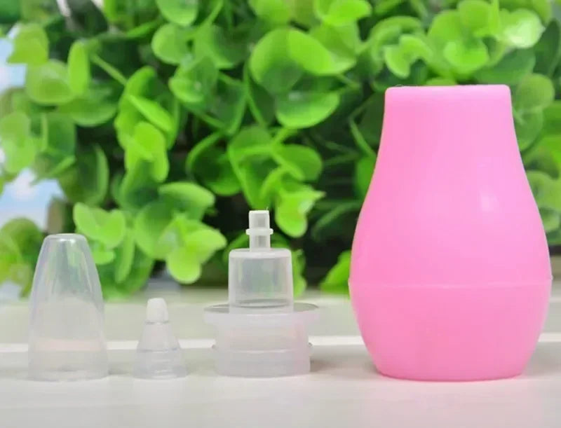 Newborn Baby Nose Aspirator