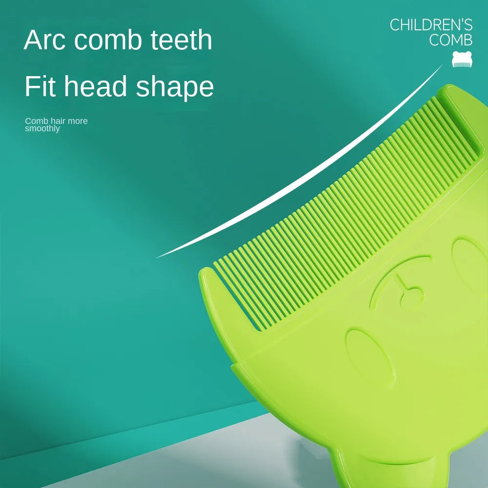 Baby Fetal Head Fat Comb
