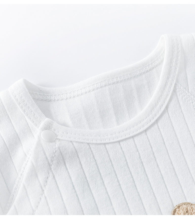 Teddy Bear Swearshirt | Green