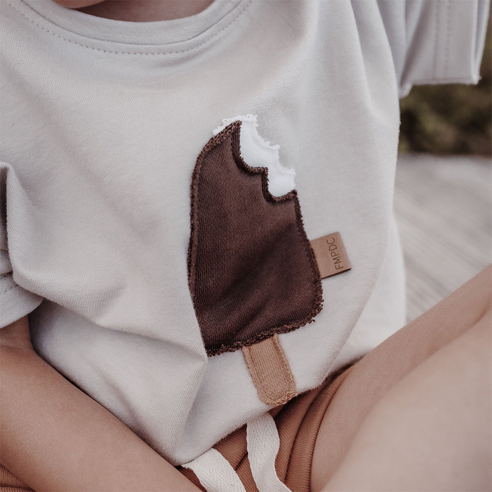 Ice Cream T-Shirt | Green
