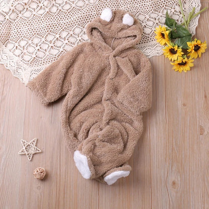 bear overall