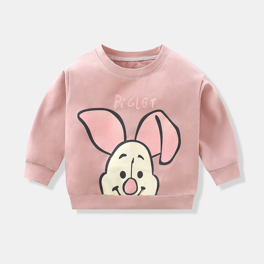 Cartoon Tops | Pink