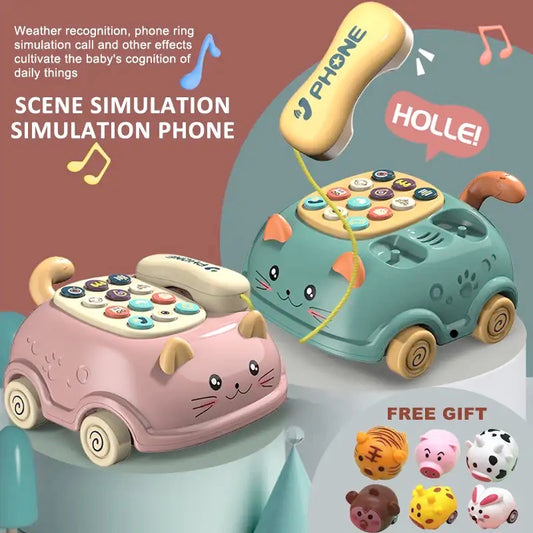 Baby Educational Learning Toys