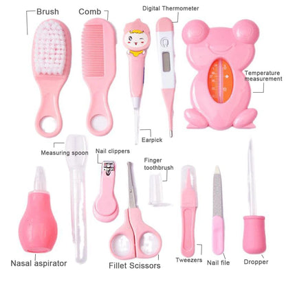 Newborn Baby Healthcare Kit