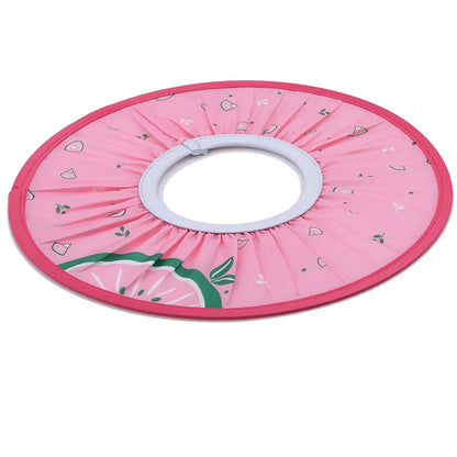 Kids Safe Hair Wash Shield Cap