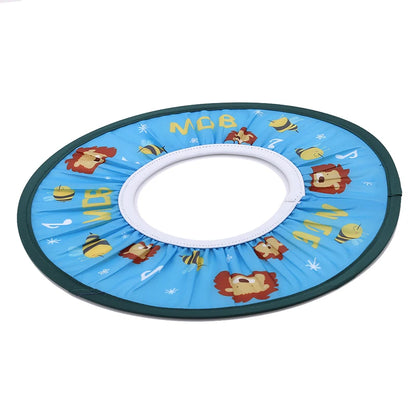 Kids Safe Hair Wash Shield Cap