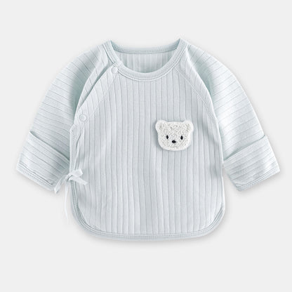 Teddy Bear Swearshirt | Blue