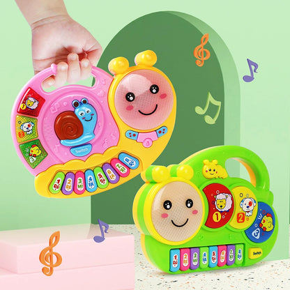 Baby Educational Music Keyboard