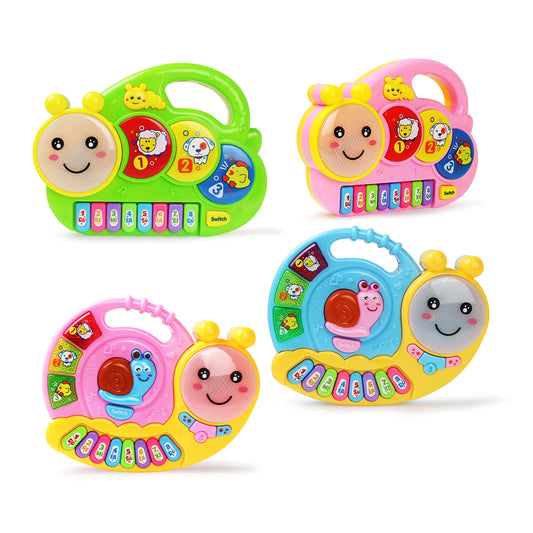 Baby Educational Music Keyboard