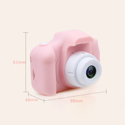 Kids Mini Cartoon Photo Camera Toys