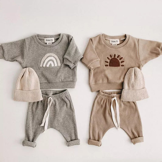 Toddler Baby Clothes Set
