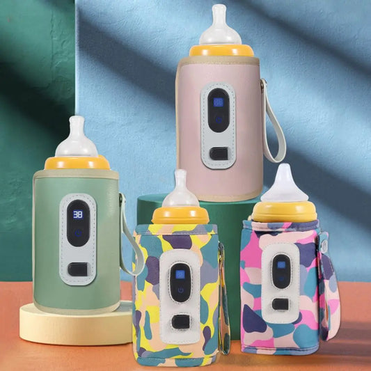 Baby USB Outdoor Winter Bottle