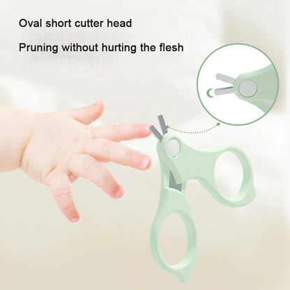Newborn Baby Nail Care Tool