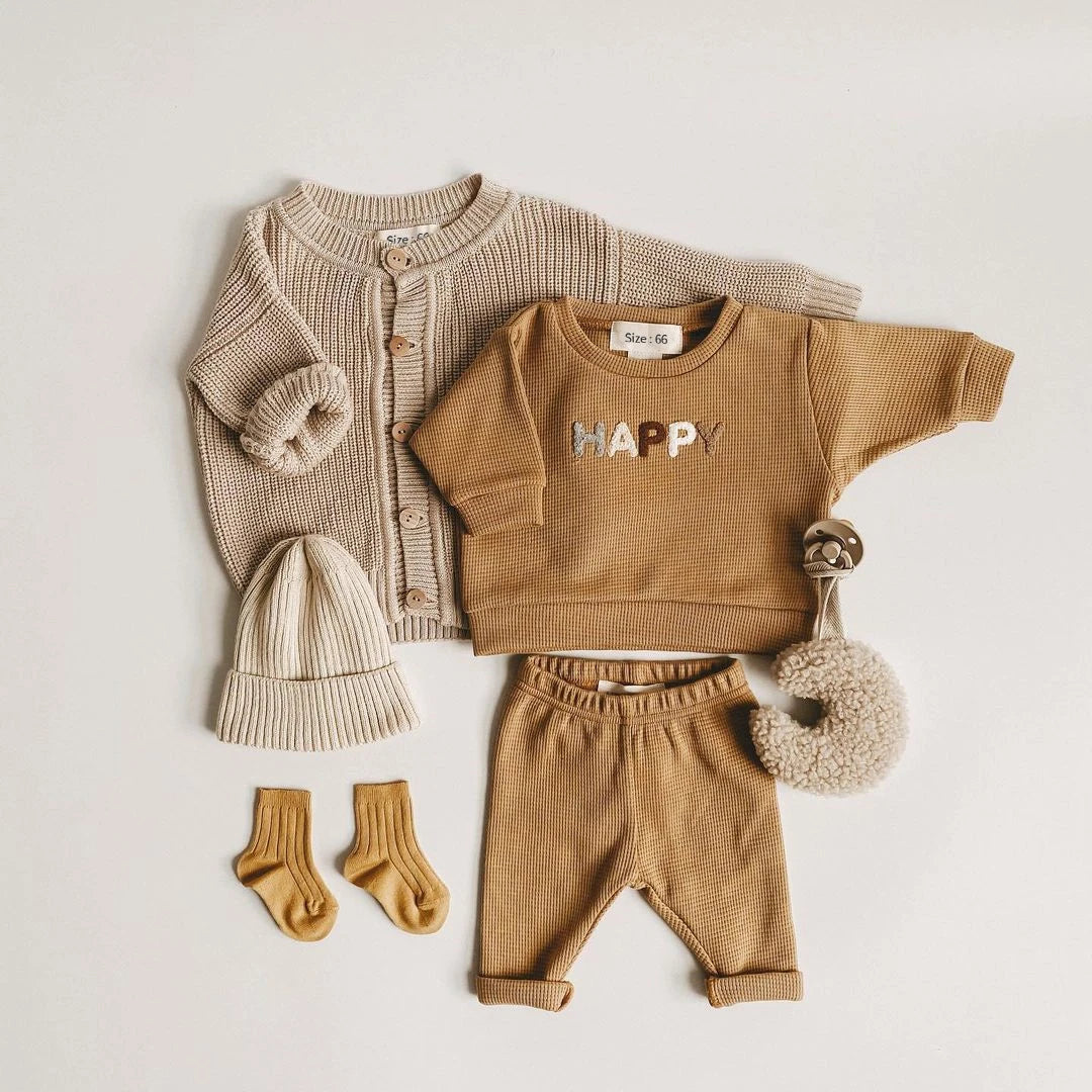 Toddler Baby Clothes Set