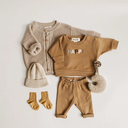 Toddler Baby Clothes Set