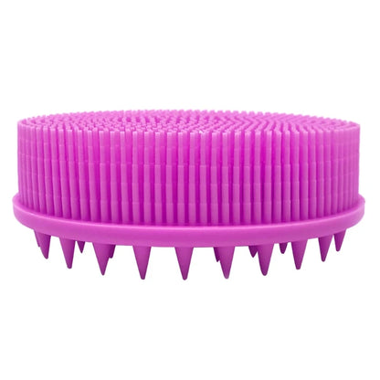 2-IN-1 Silicone Body Scrubber