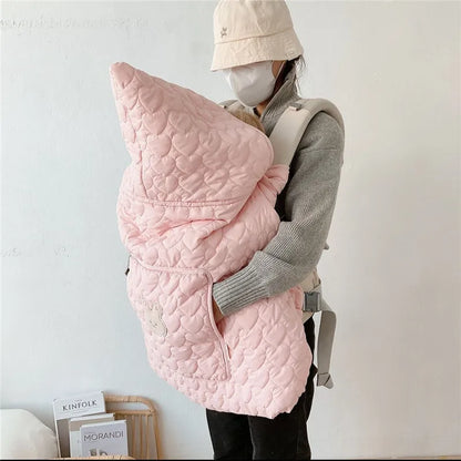 Windproof Baby Stroller Blanket