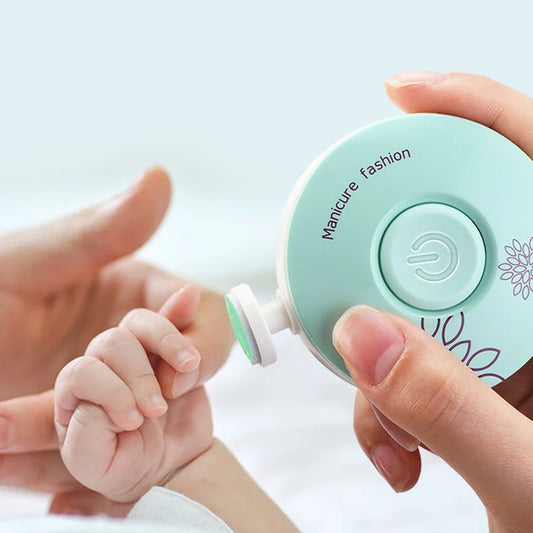 Electric Kids Nail Trimmer