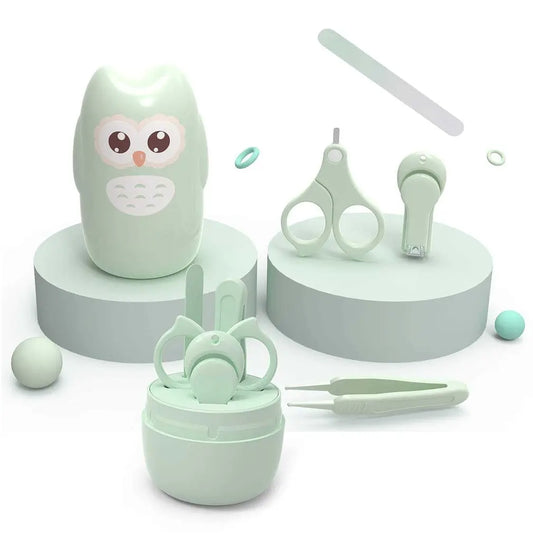 Newborn Baby Nail Care Tool