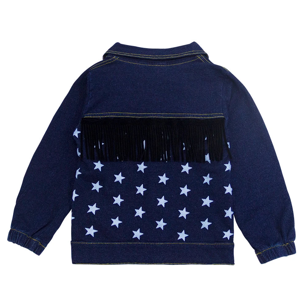 Toddler Boys’ 3-Piece Winter Denim Outfit Set (1T–5T) – Stylish, Comfy & Ready for Adventure