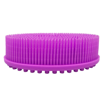 2-IN-1 Silicone Body Scrubber