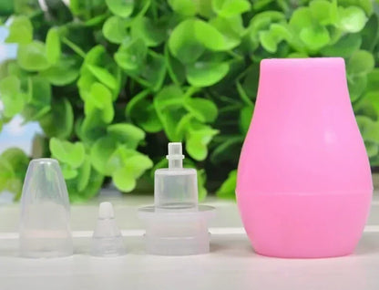 Newborn Baby Nose Aspirator