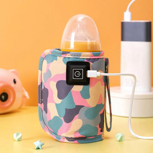 Baby USB Bottle Warmer