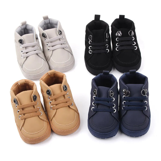 Boys Outdoor Prewalking Boots