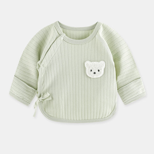 Teddy Bear Swearshirt | Green