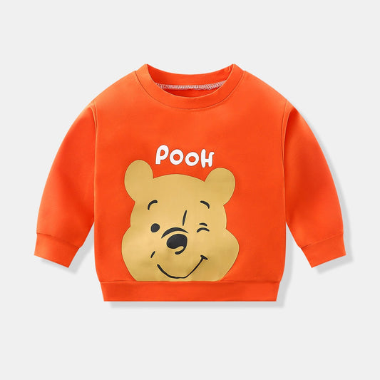 Cartoon Tops | Orange