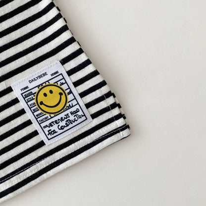 Korean Baby T-Shirt | Black