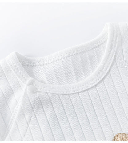 Teddy Bear Swearshirt | Yellow